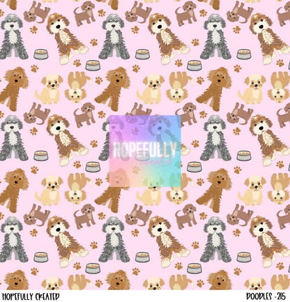 Doodles Vinyl Collection - 215