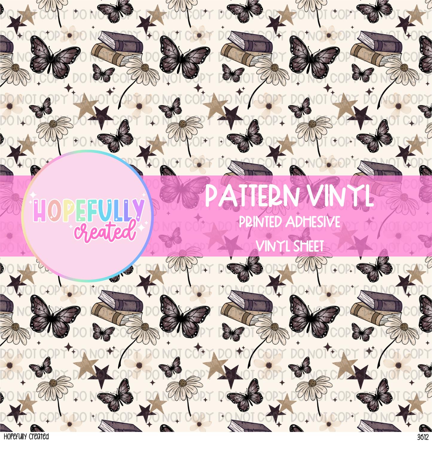 Reading Vinyl Collection - 3612