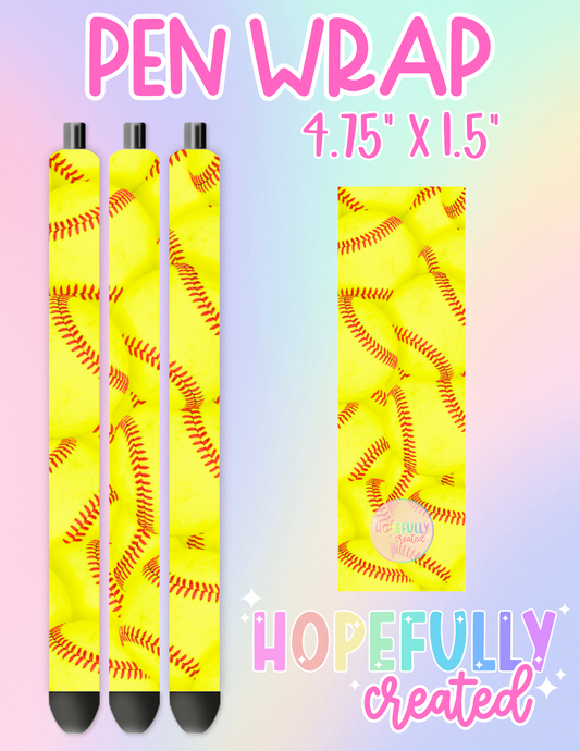 Softball Pen Wrap-3193