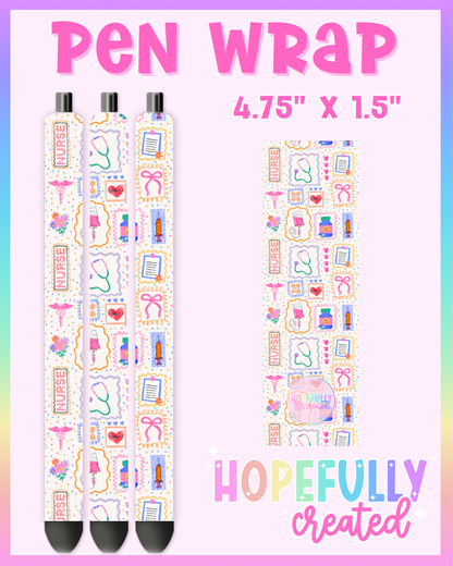 Nurse Vinyl Collection- 3766