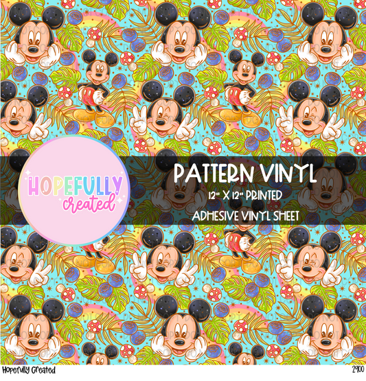 Mouse Vinyl Collection - 2900 VIP