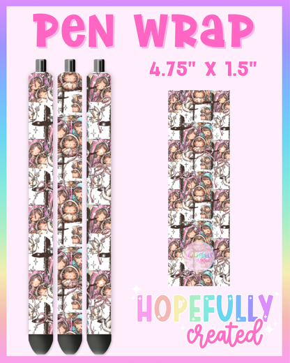 Nativity Vinyl Collection - 3284