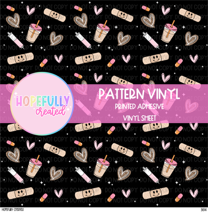 Medical Vinyl Collection - 3614