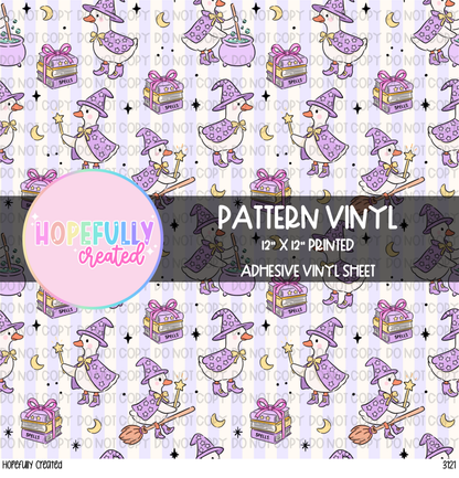 Halloween Goose Vinyl Collection - 3121