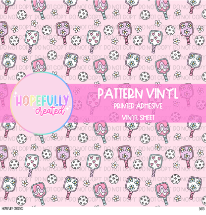 PickleBall Vinyl Collection - 3615