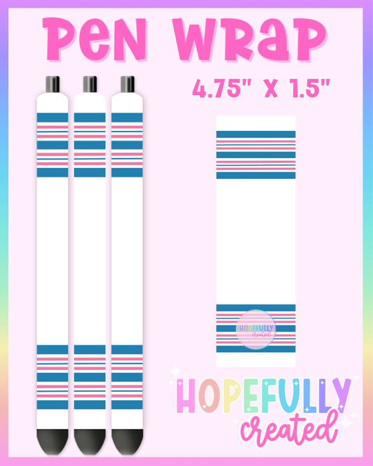Baby Blanket Pen Wrap-3902