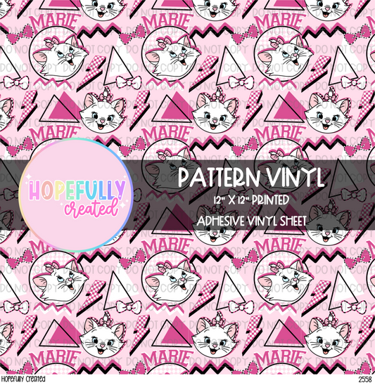 Marie Vinyl Collection- 2558 VIP