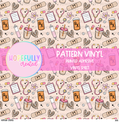 Medical Vinyl Collection - 3616