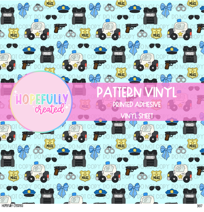 Police Vinyl Collection - 3617