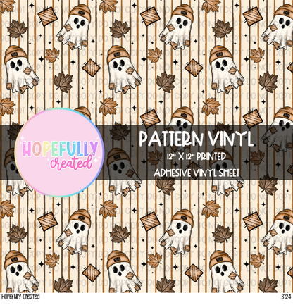 Fall Ghost Vinyl Collection - 3124