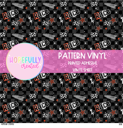 Race Vinyl Collection - 3618