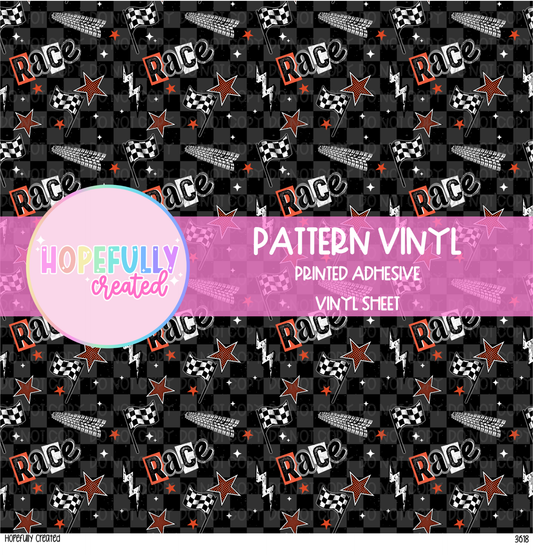 Race Vinyl Collection - 3618