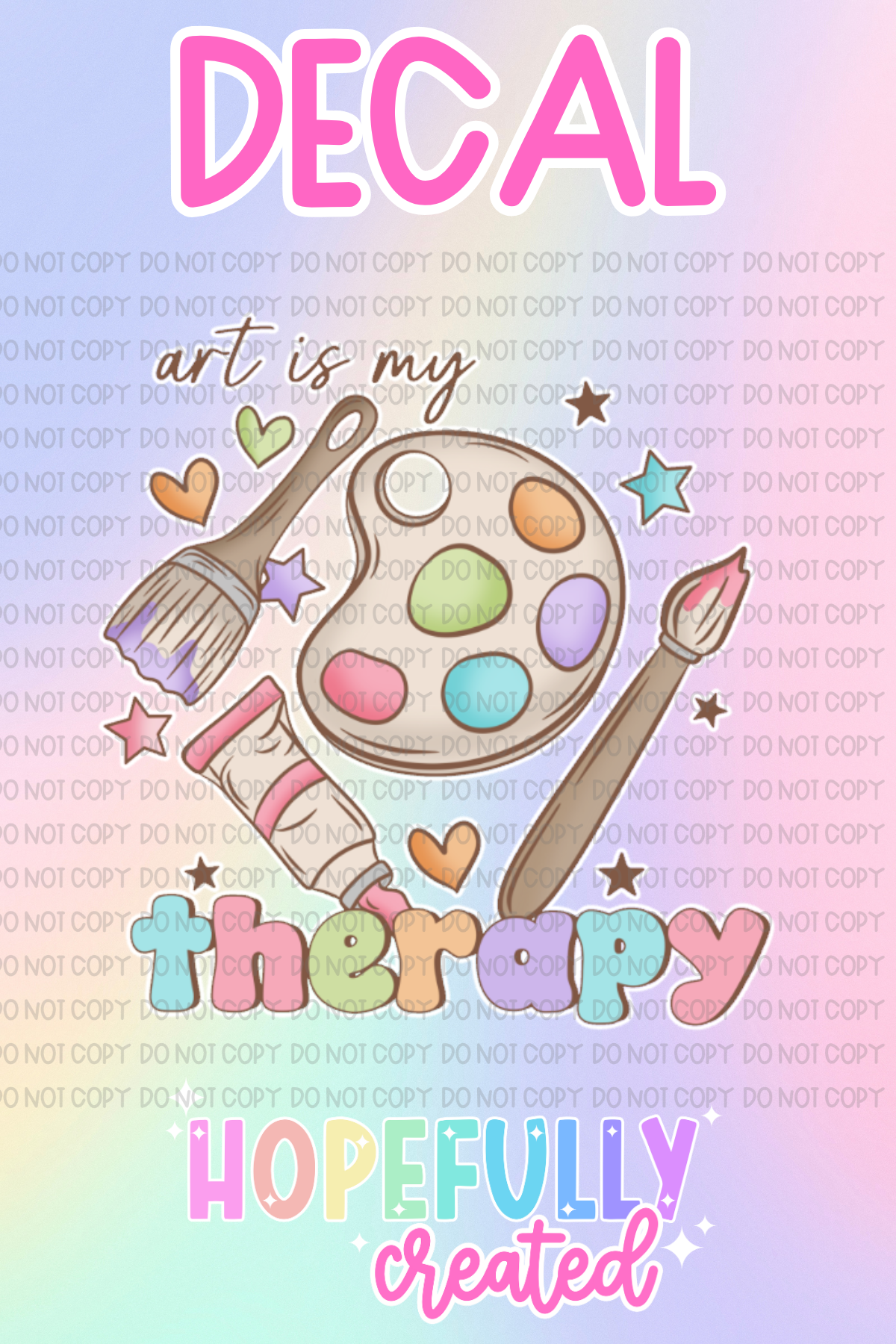 Art Decal-694