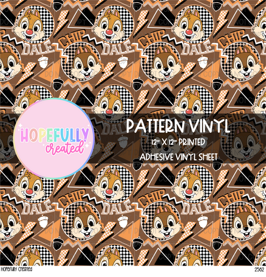 Chip Dale Vinyl Collection- 2562 VIP