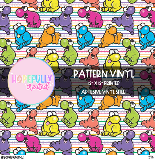 Nerds Vinyl Collection - 2906 VIP