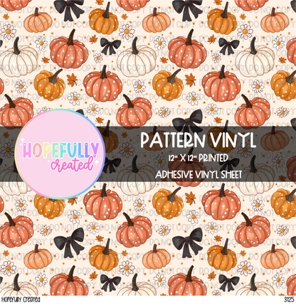 Pumpkins Vinyl Collection - 3125
