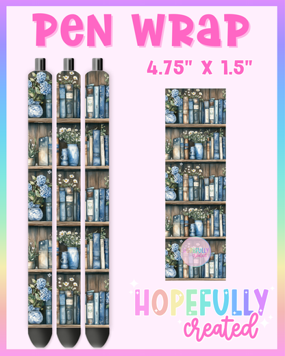 Books Vinyl Collection - 3771