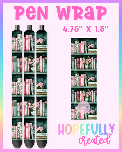 Books Vinyl Collection - 3770