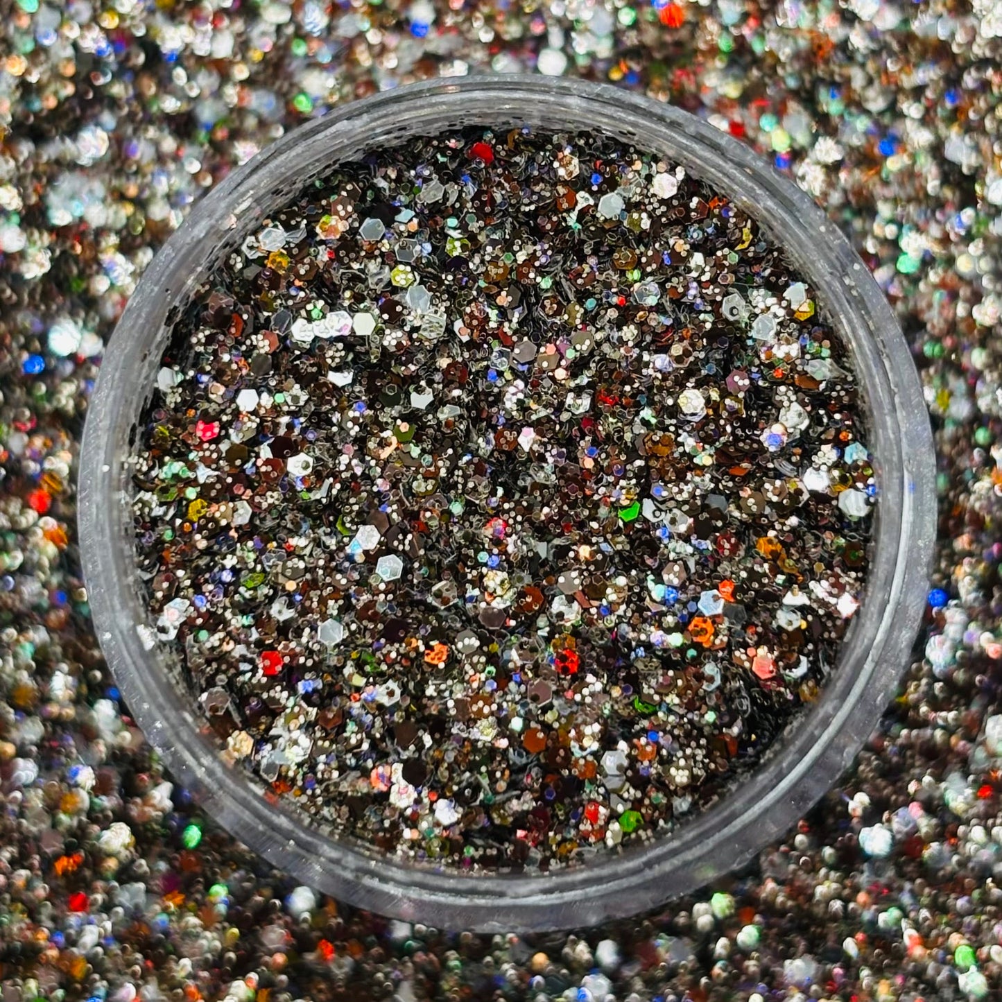 GRIMMERIE - Mini Custom Holographic Glitter Mix