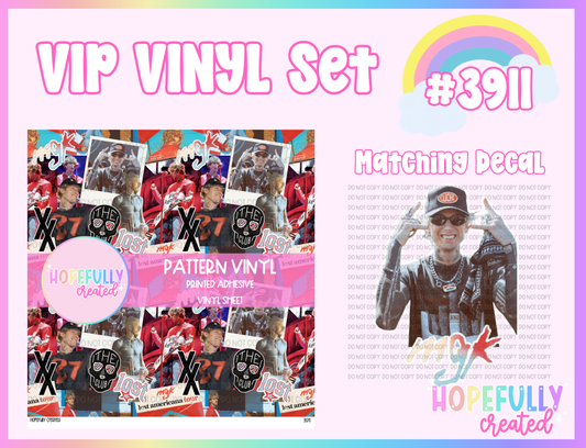 MGK Vinyl Set