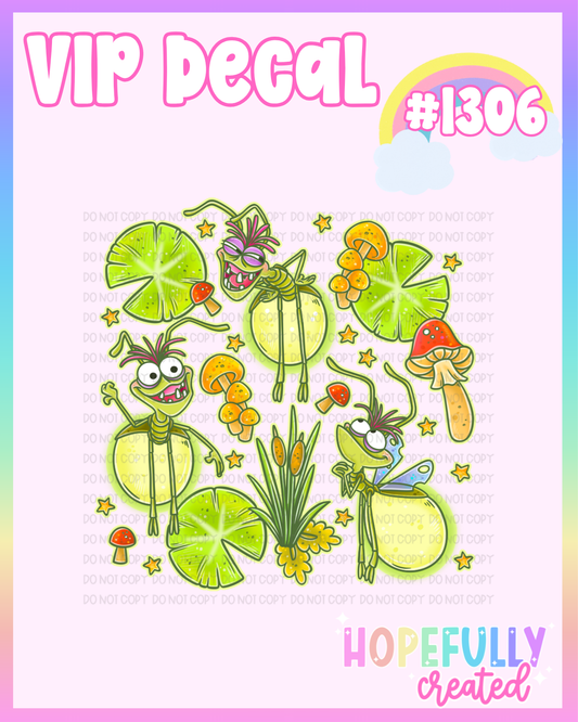 Ray Decal-1306 VIP