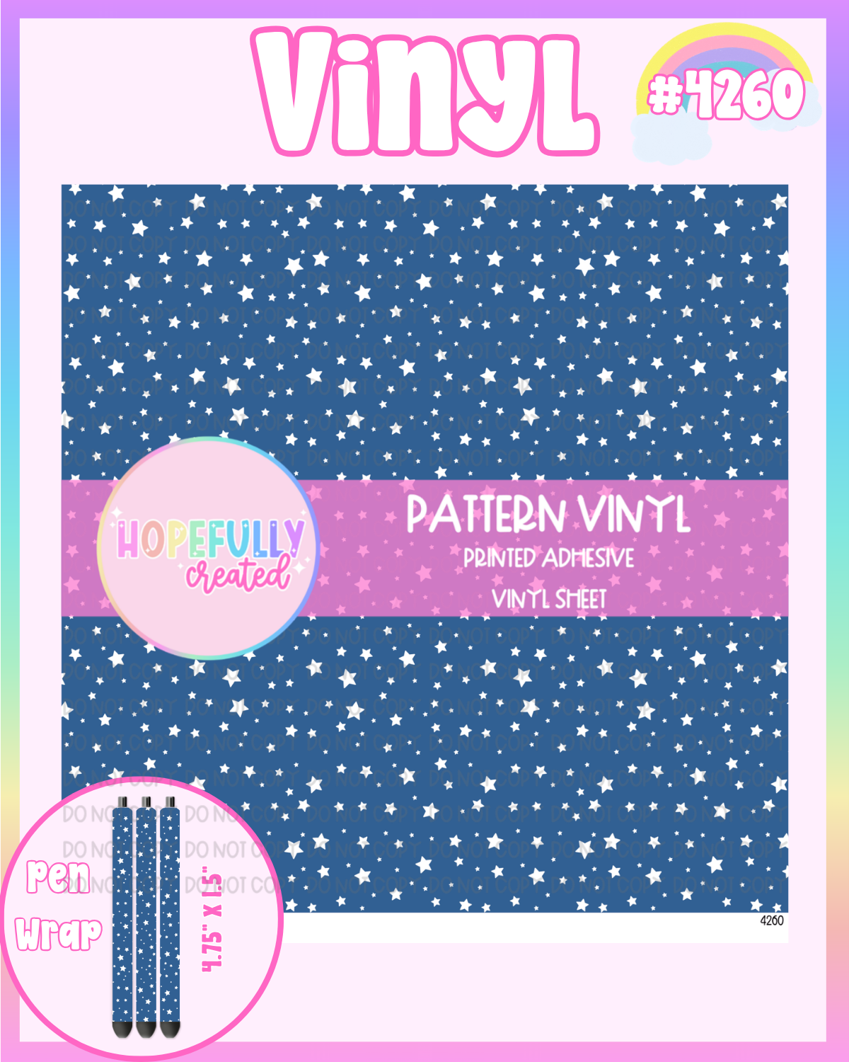 Patriotic Vinyl Collection - 4260