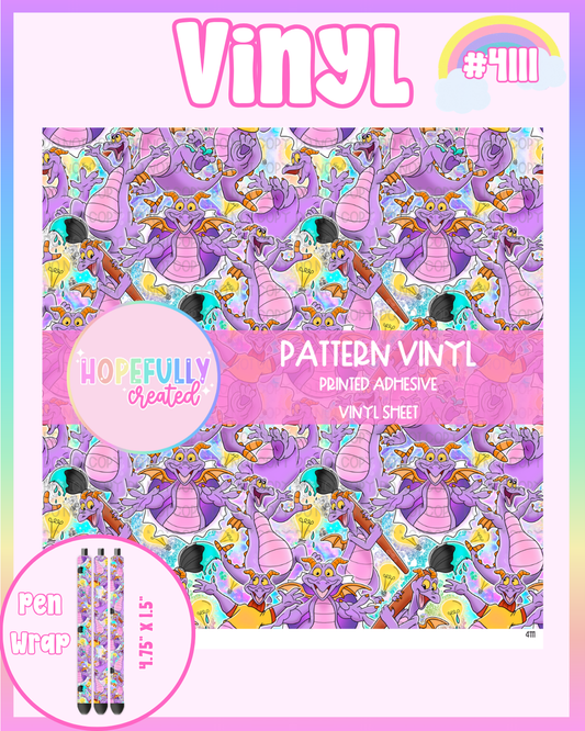 Fig Vinyl Collection - 4111 VIP