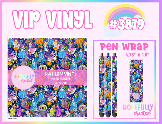 Princess Vinyl Collection - 3879 VIP