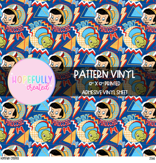 Pinocchio Vinyl Collection- 2566 VIP