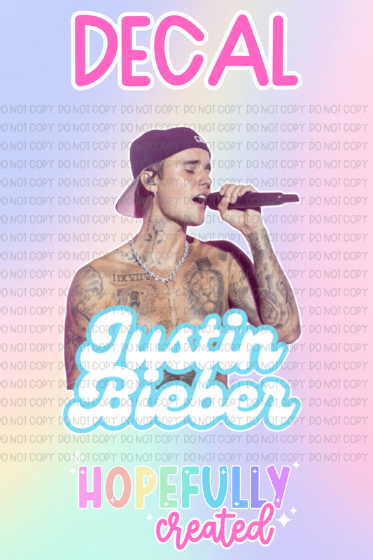 JB Decal-710 VIP