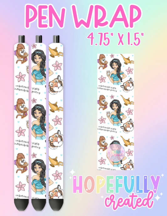 Princess Pen Wrap-2289 VIP