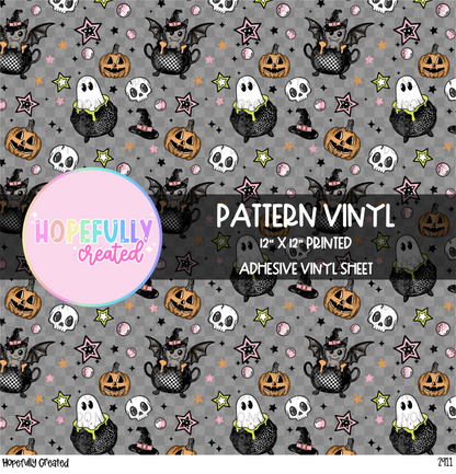 Halloween Vinyl Collection- 2911