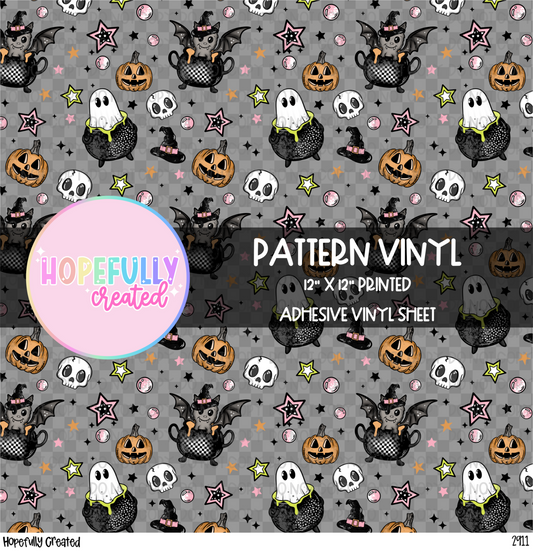 Halloween Vinyl Collection- 2911