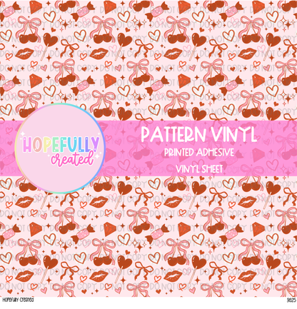 VDAY Vinyl Collection - 3625