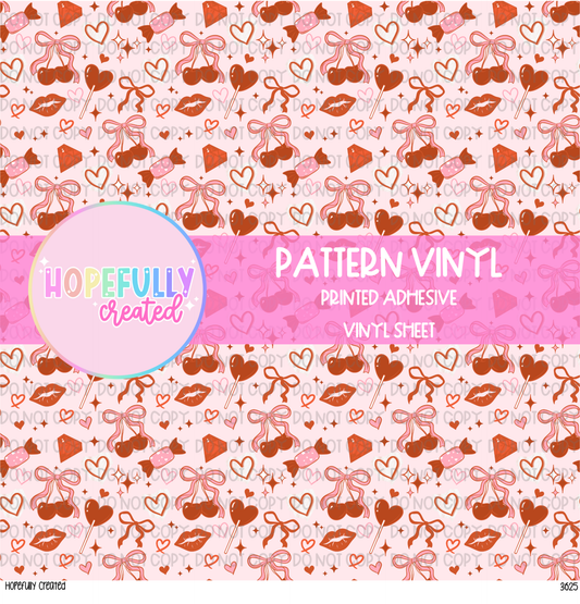 VDAY Vinyl Collection - 3625