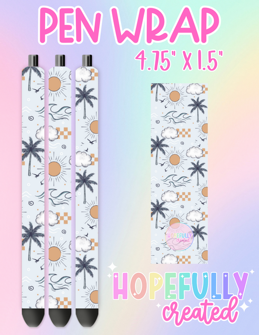 Summer Pen Wrap-2787