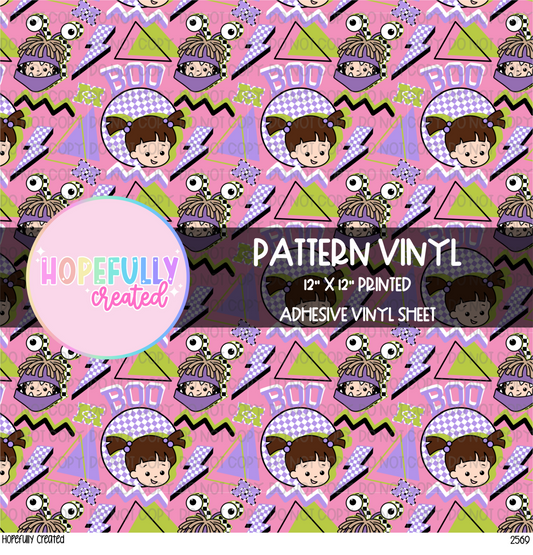 Boo Vinyl Collection- 2569 VIP