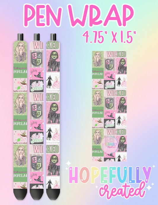 Wicked Pen Wrap-2291 VIP