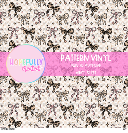 Bows Vinyl Collection - 3627