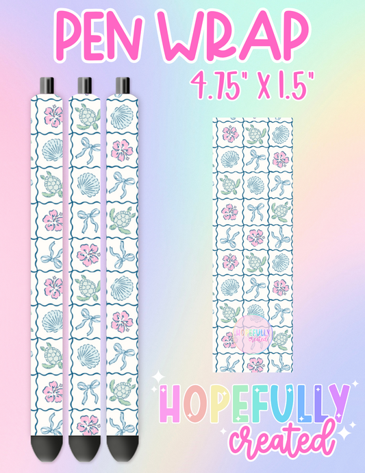 Summer Pen Wrap-2789