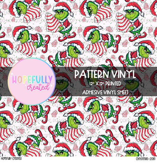 Christmas Vinyl Collection - 2081 VIP