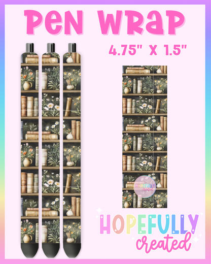 Books Vinyl Collection - 3779