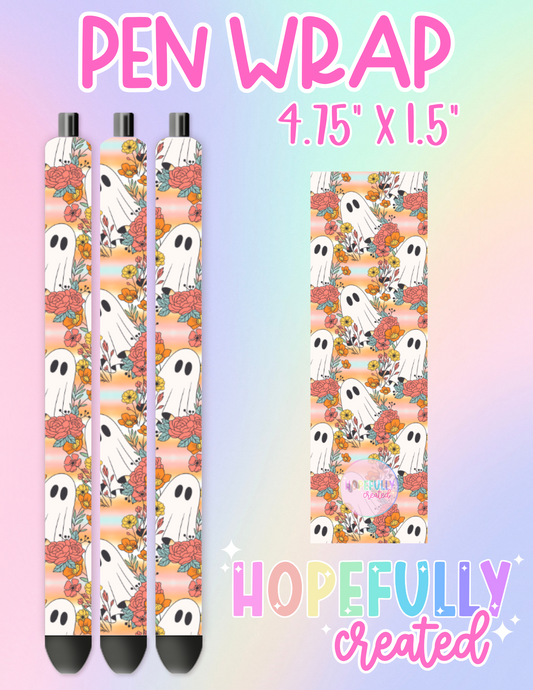 Ghost Pen Wrap-3215 VIP