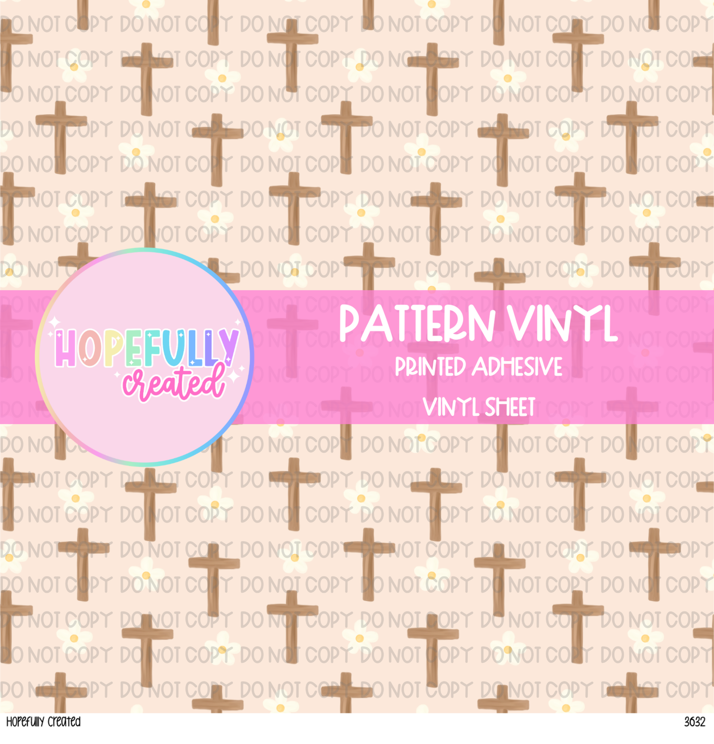 Cross Vinyl Collection - 3632