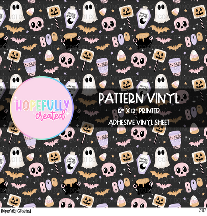 Halloween Vinyl Collection- 2917