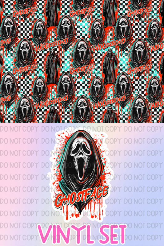 Horror Vinyl Set