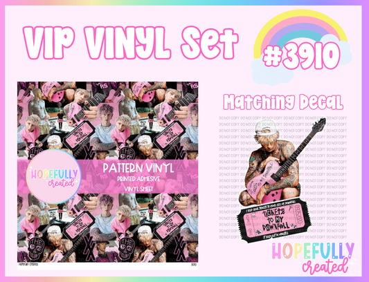 MGK Vinyl Set