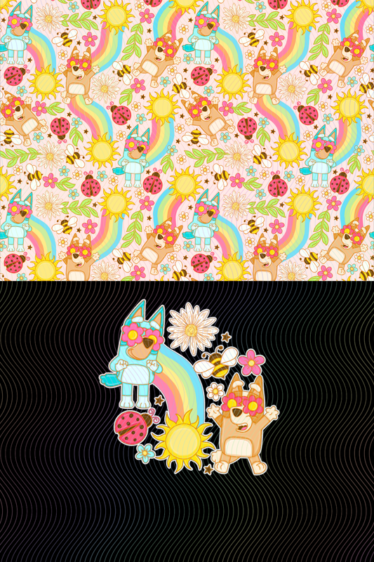Summer Dogs Vinyl Set