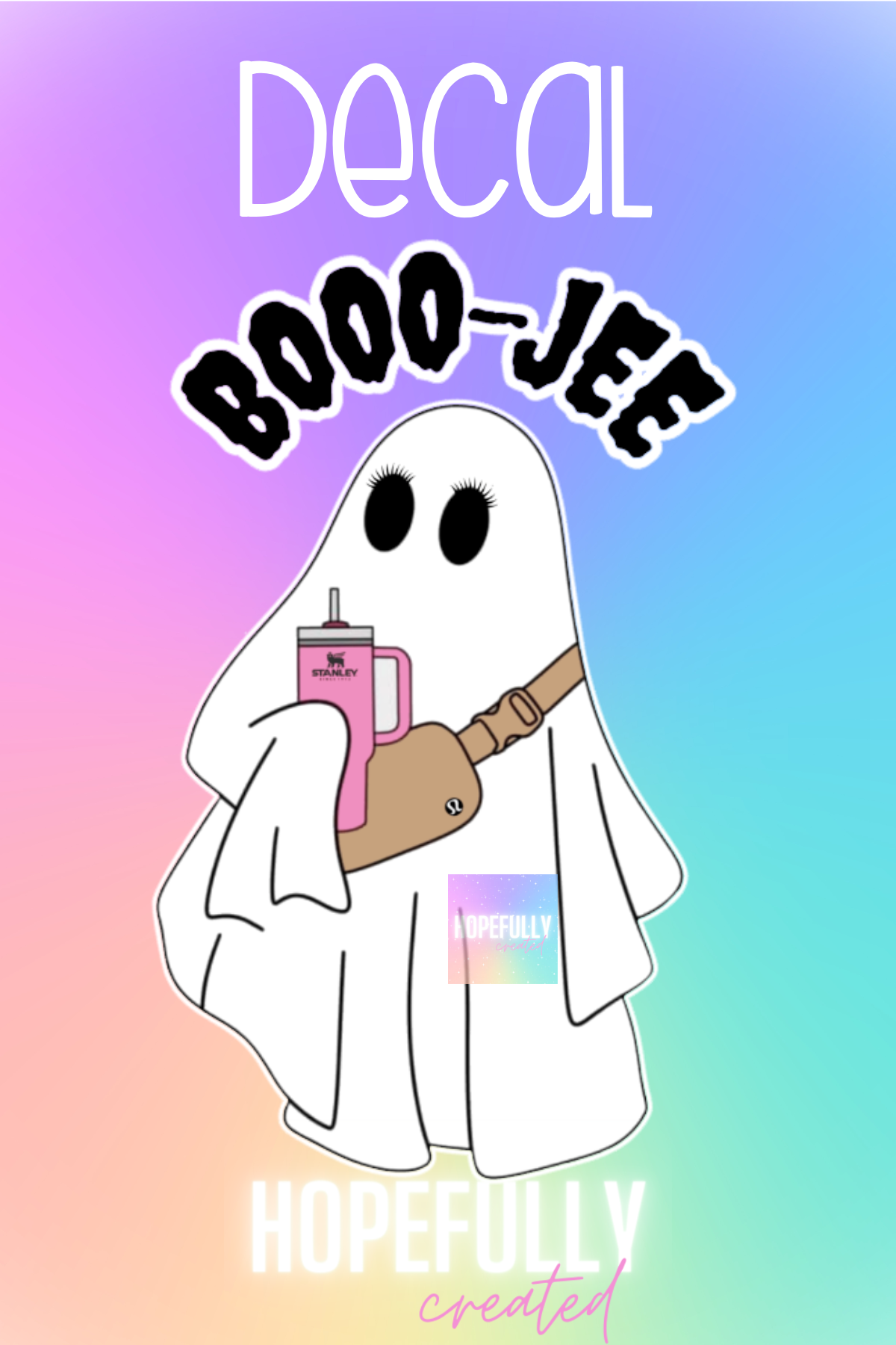 Boo-Jee Decal-37