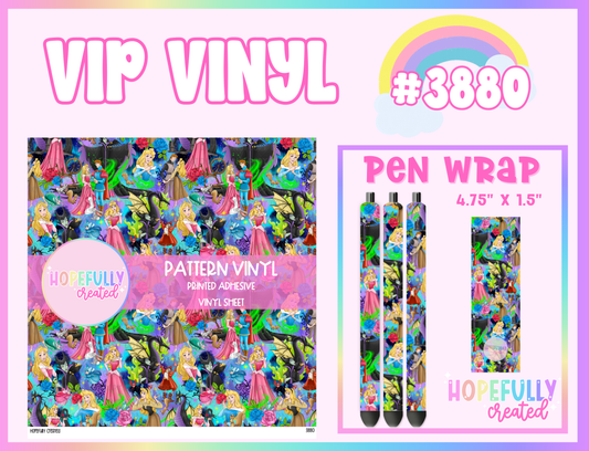 Princess Vinyl Collection - 3880 VIP